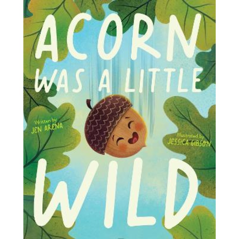 Acorn Was a Little Wild