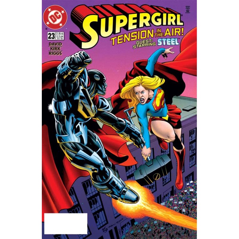 Supergirl Book Four