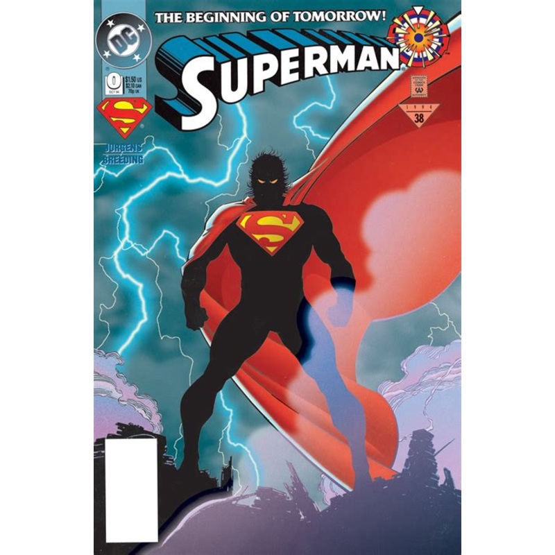 Superman, Zero Hour