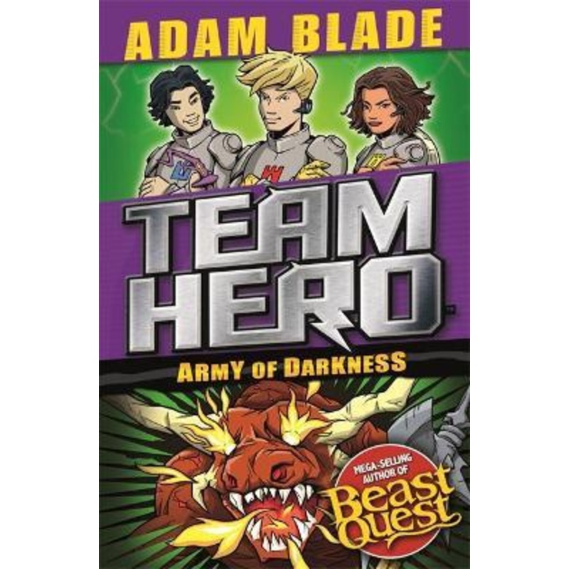 Team Hero: Army of Darkness: Series 3 Book 3