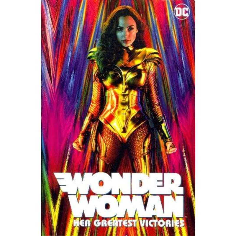Wonder Woman:  Her Greatest Victories