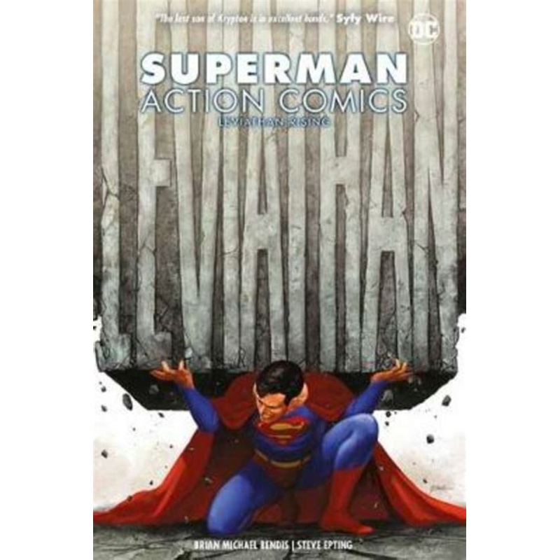 Superman, Action Comics Volume 2, Leviathan Rising