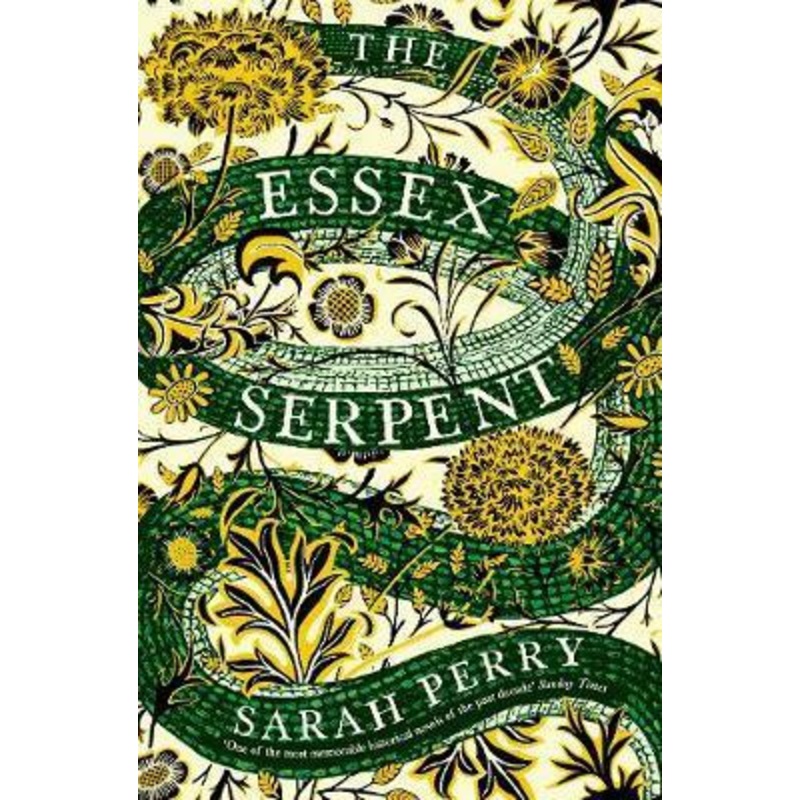 The Essex Serpent: Now a major Apple TV series starring Claire Danes and Tom Hiddleston
