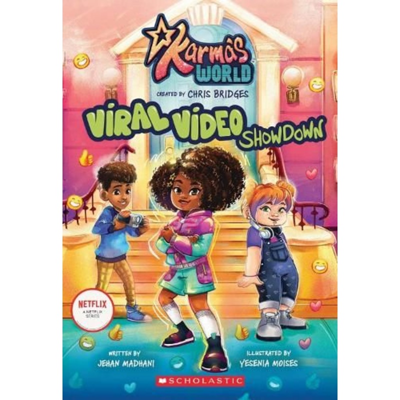 Viral Video Showdown (Karma's World, 2)
