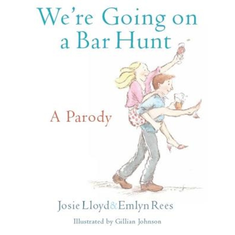 We're Going On A Bar Hunt: A Parody
