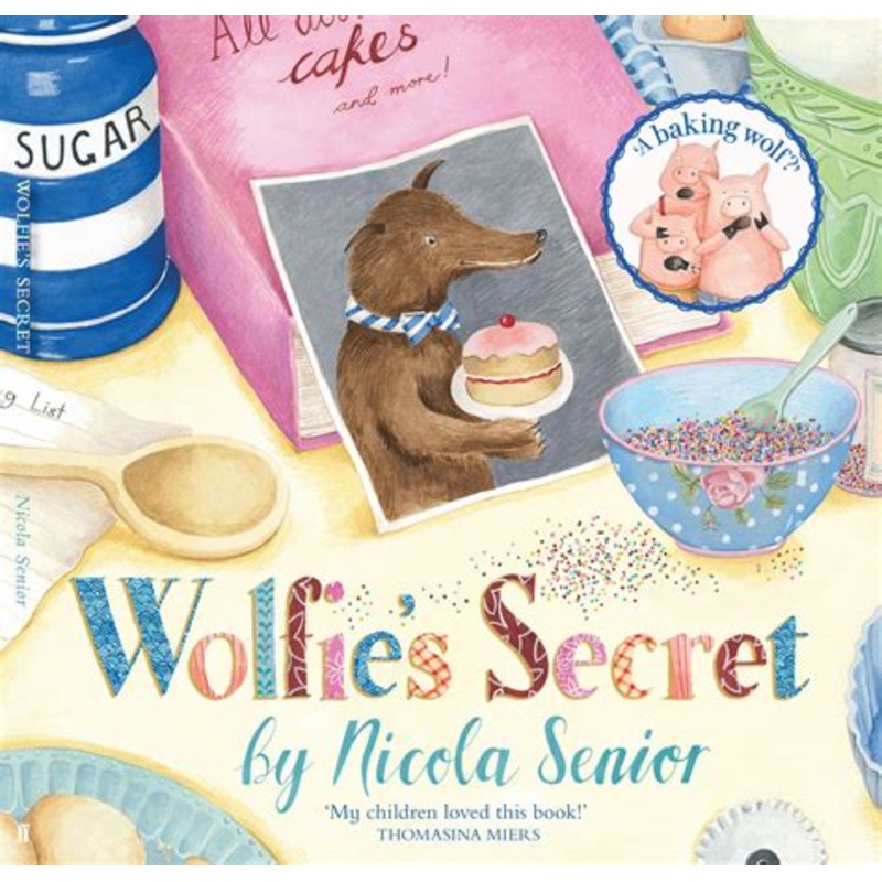 Wolfie's Secret
