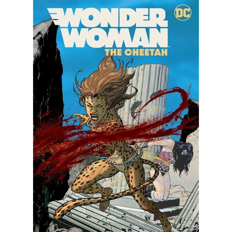 Wonder Woman: The Cheetah