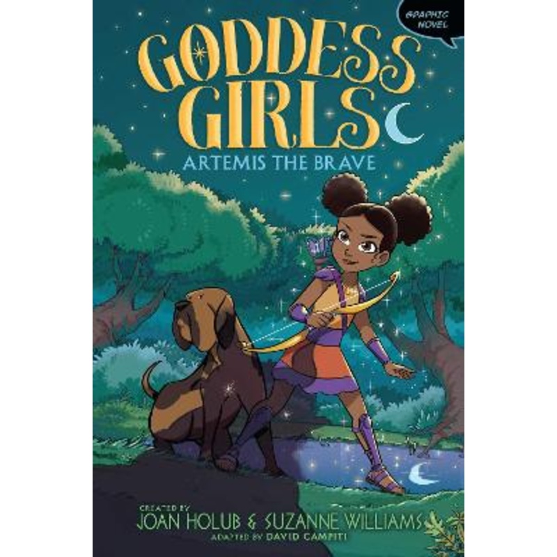 Artemis the Brave Graphic Novel: Volume 4