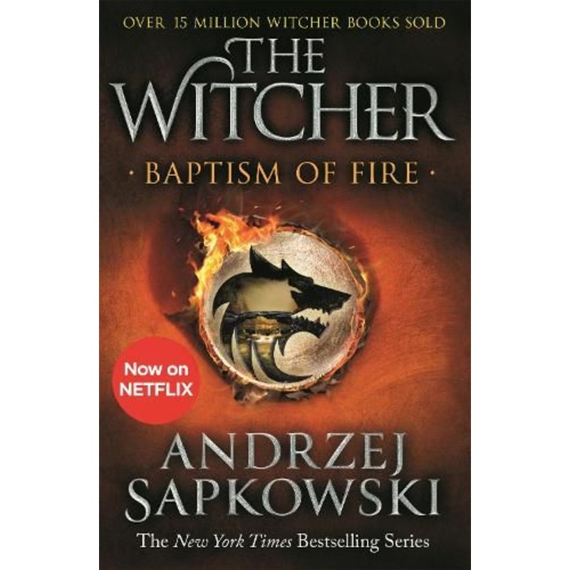 Baptism of Fire: Witcher 3 - Now a major Netflix show