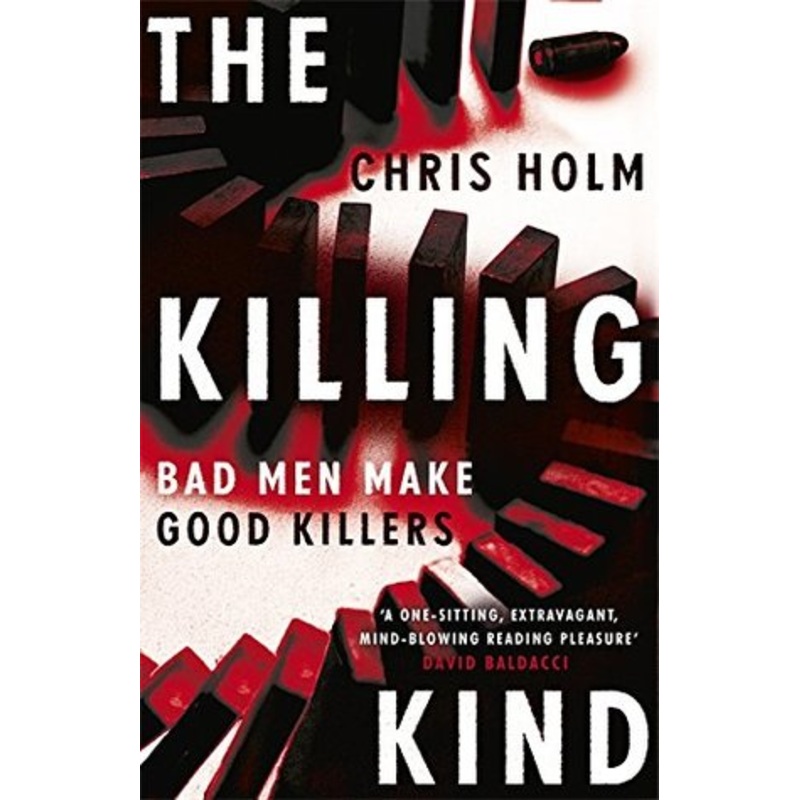 The Killing Kind Winner of the Anthony Award for Best Novel