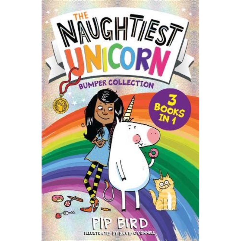 The Naughtiest Unicorn Bumper Collection (The Naughtiest Unicorn series)
