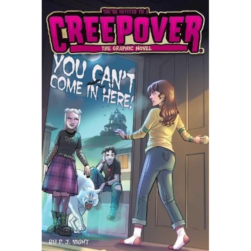 You Can't Come in Here! The Graphic Novel