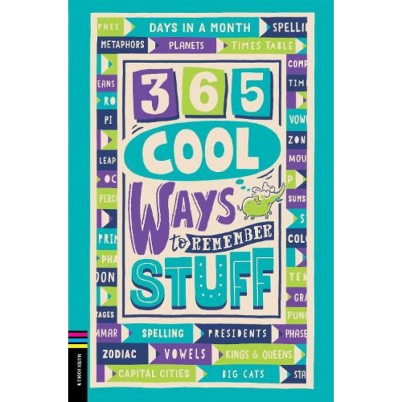 365 Cool Ways to Remember Stuff