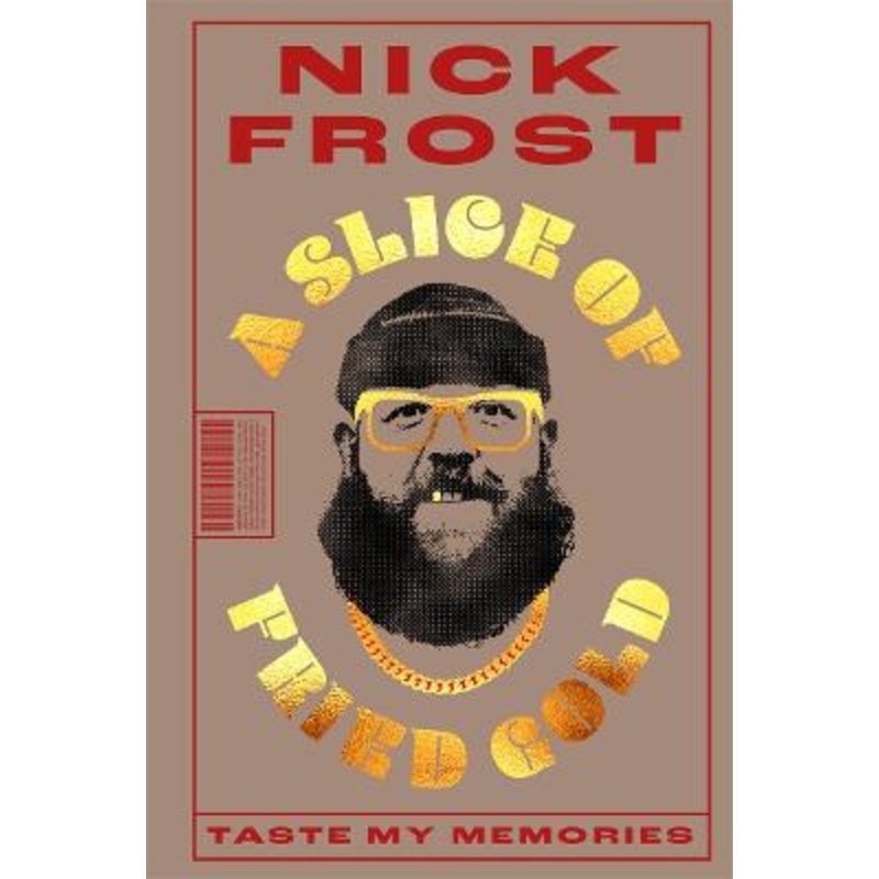 A Slice of Fried Gold: Taste my Memories