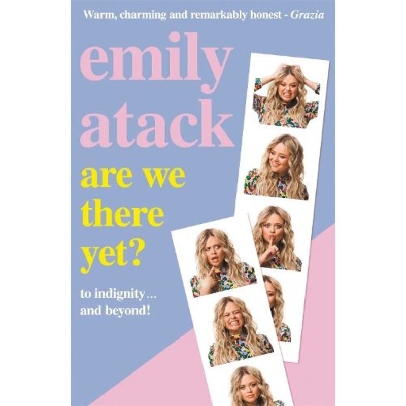 Are We There Yet?: To indignity . . . and beyond!