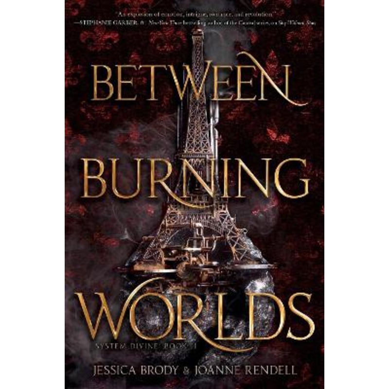 Between Burning Worlds: Volume 2