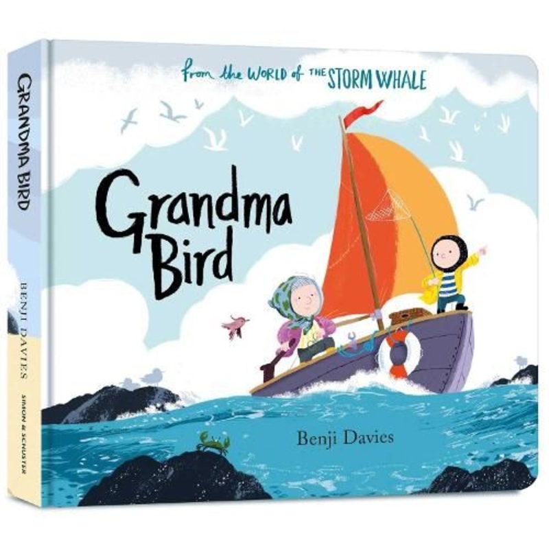 Grandma Bird