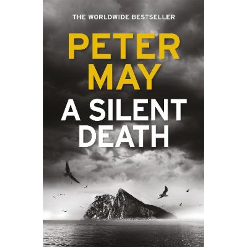 A Silent Death: The scorching new mystery thriller you won't put down