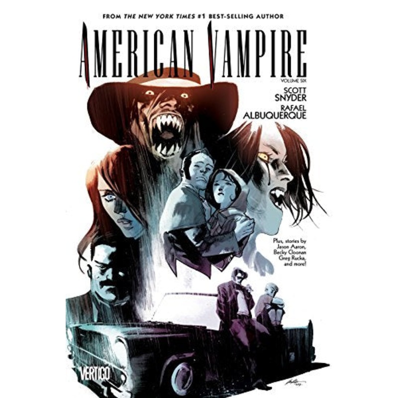 American Vampire Vol. 6
