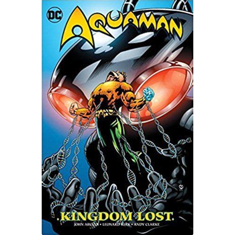 Aquaman: Kingdom Lost