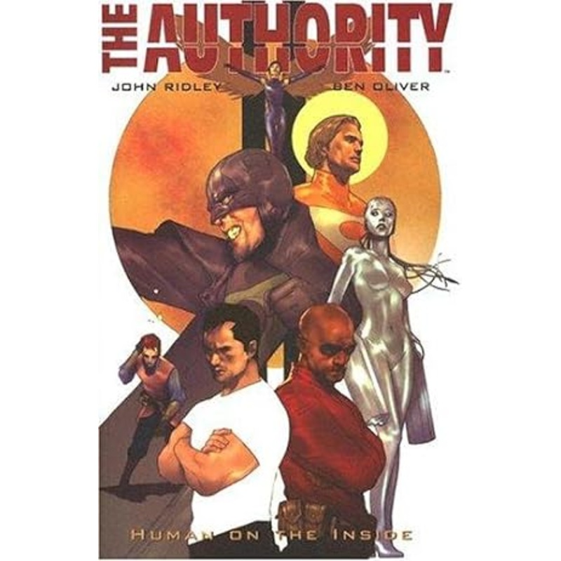 Authority Human on the Inside