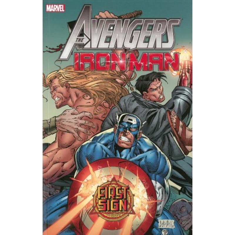Avengers/iron Man: First Sign
