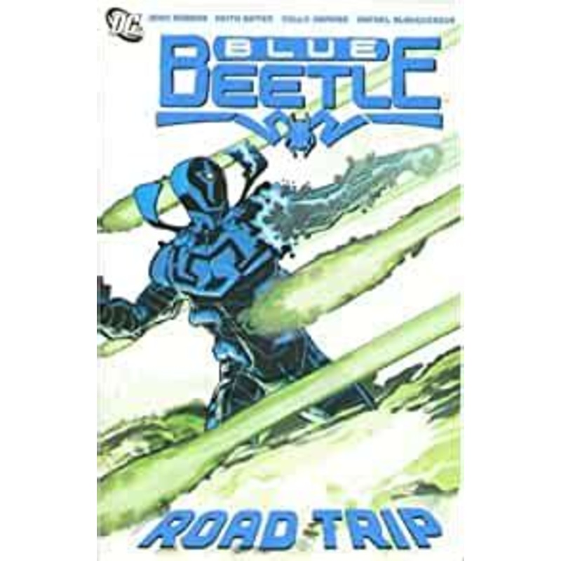 Blue Beetle