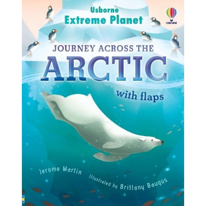 Extreme Planet: Journey Across The Arctic