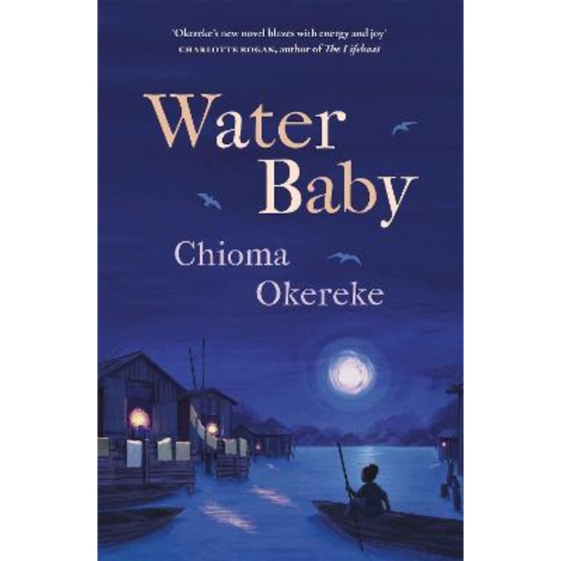 Water Baby: An uplifting coming-of-age story from the author of Bitter