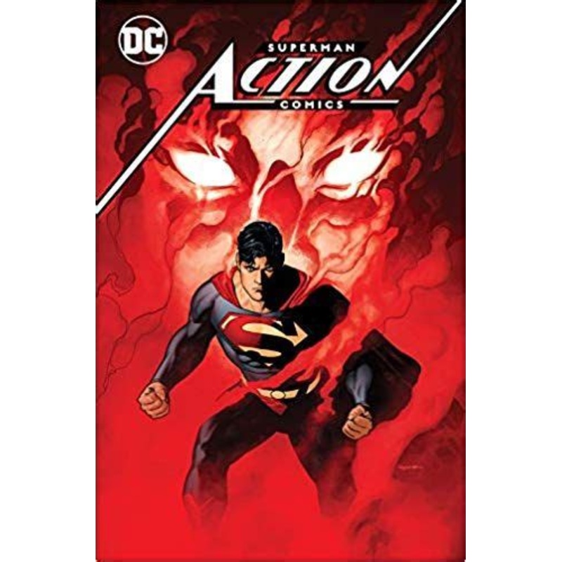 Superman, Action Comics Volume 1, Invisible Mafia