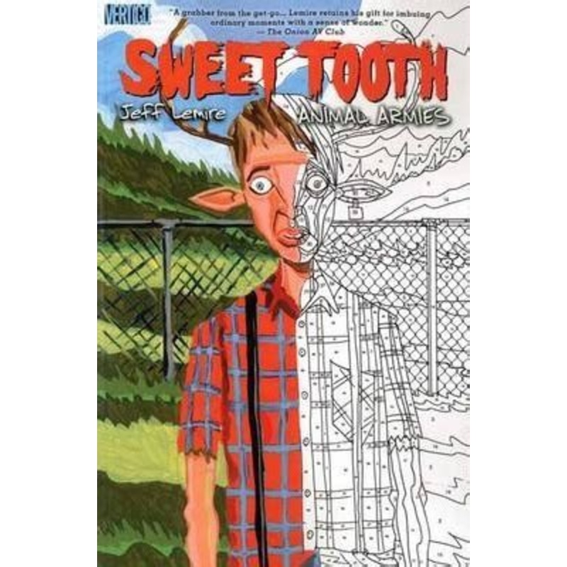 Sweet Tooth Vol. 3, Animal Armies