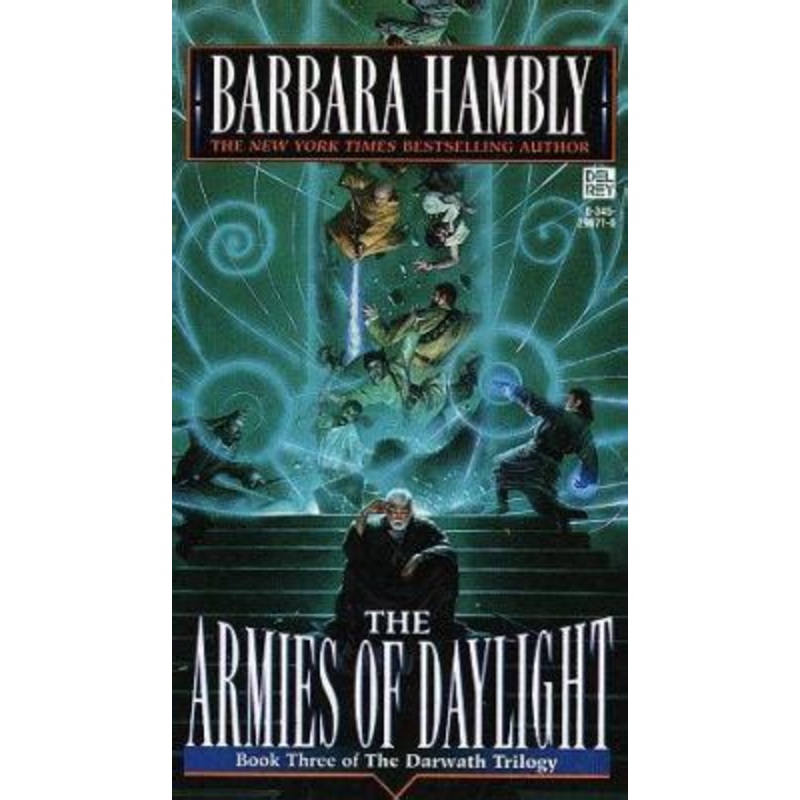 The Armies of Daylight (Darwath Trilogy, Book 3)