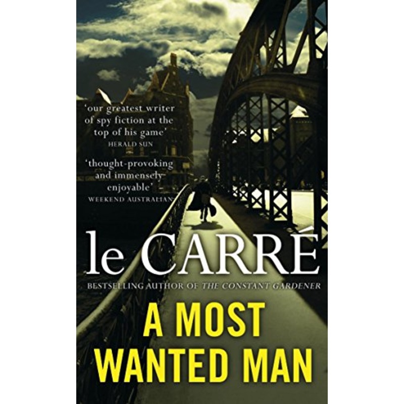 A Most Wanted Man
