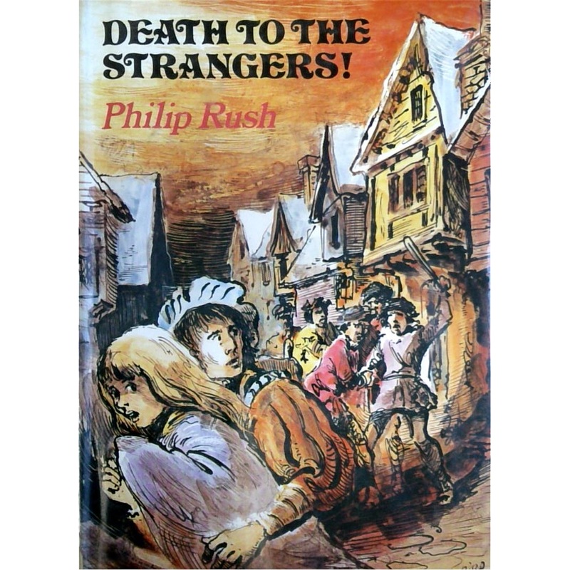 Death to the Strangers