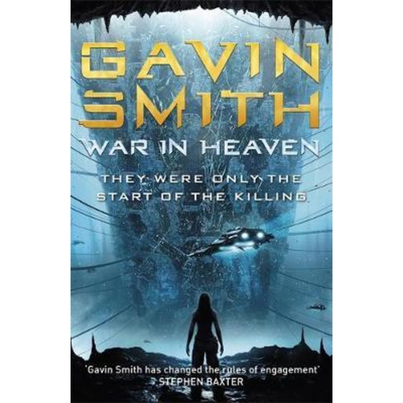 War in Heaven