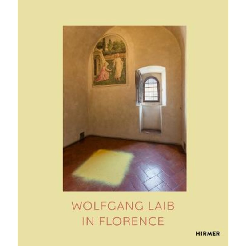 Wolfgang Laib in Florence: Without Time, Without Space, Without Body...