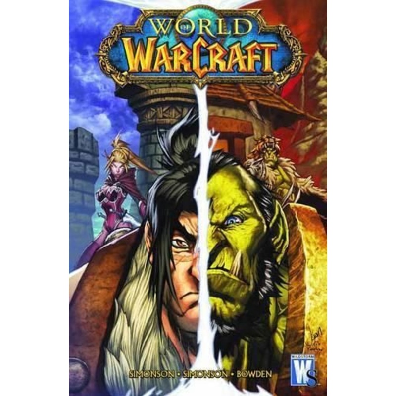 World of Warcraft Vol. 3