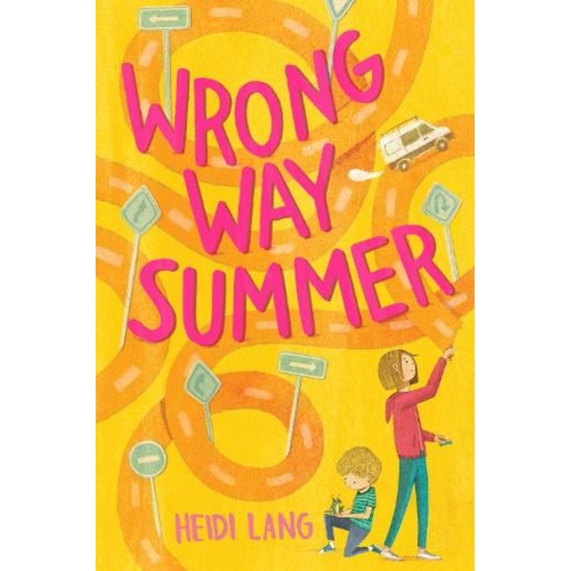 Wrong Way Summer