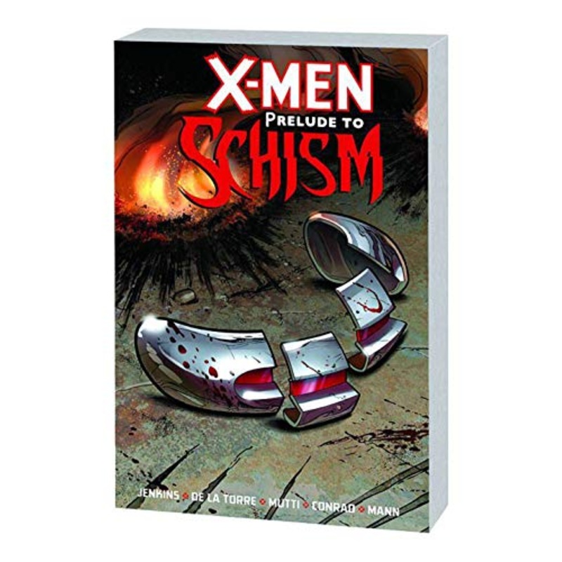 X-men: Prelude To Schism