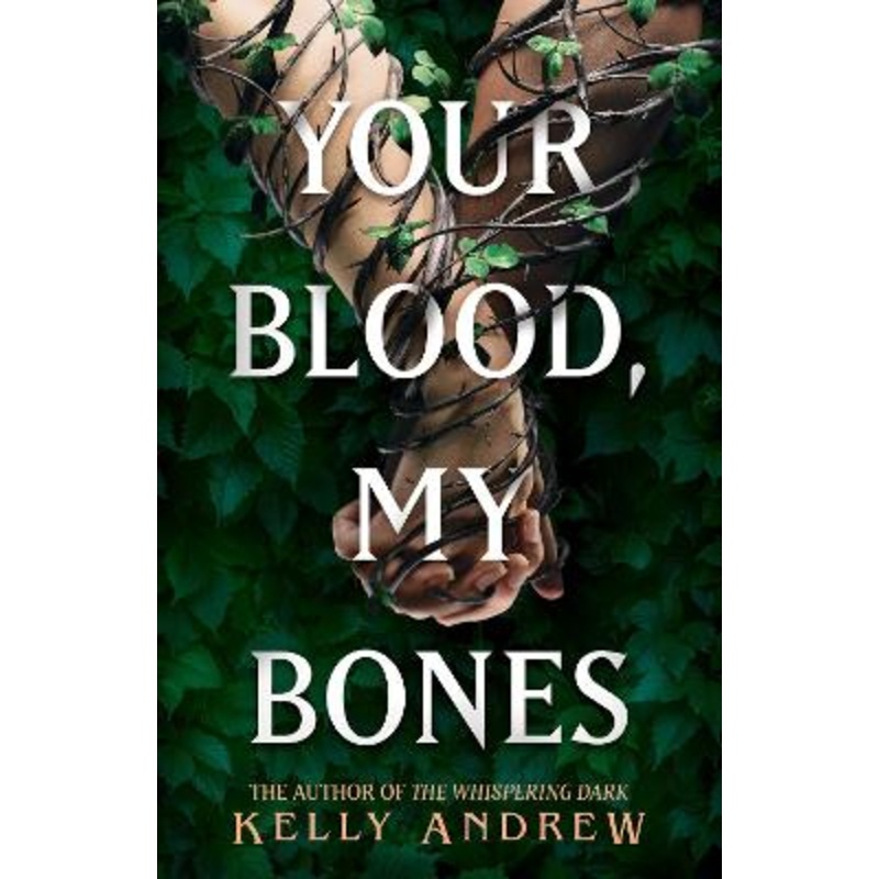 Your Blood, My Bones: A twisted, slow burn rivals-to-lovers romance