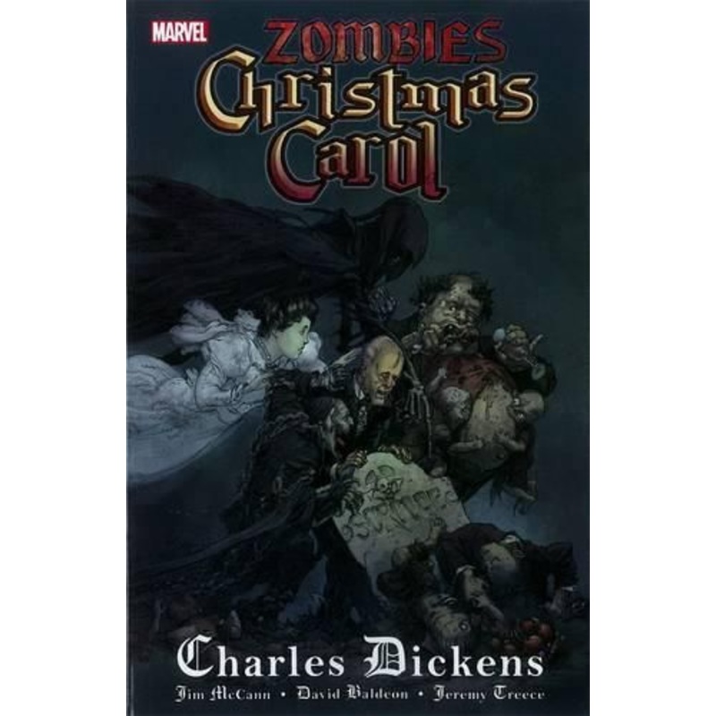 Zombies Christmas Carol