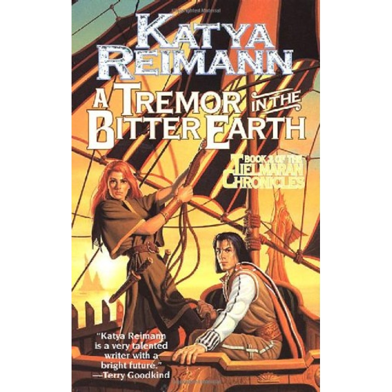 A Tremor in the Bitter Earth