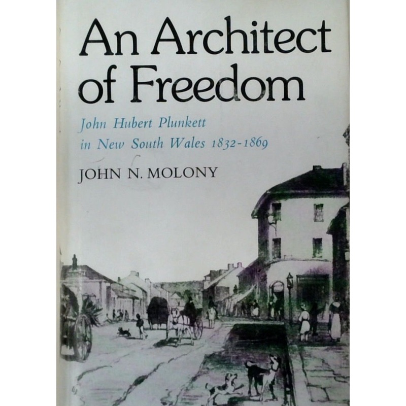 An Architect of Freedom