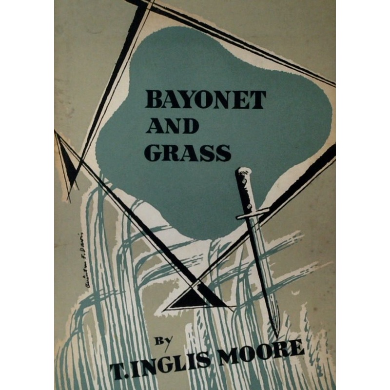 Bayonet and Grass