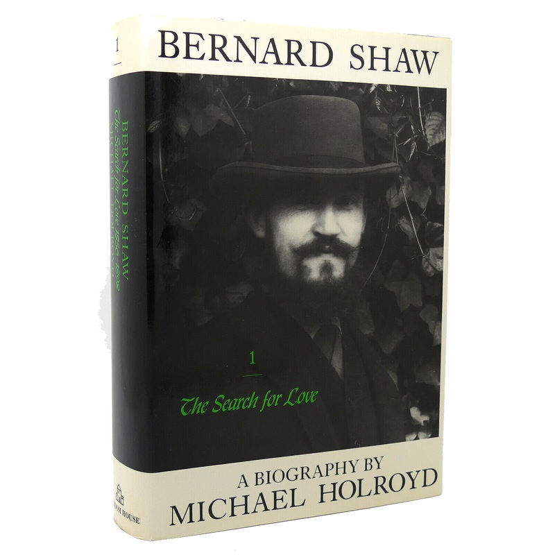 Bernard Shaw