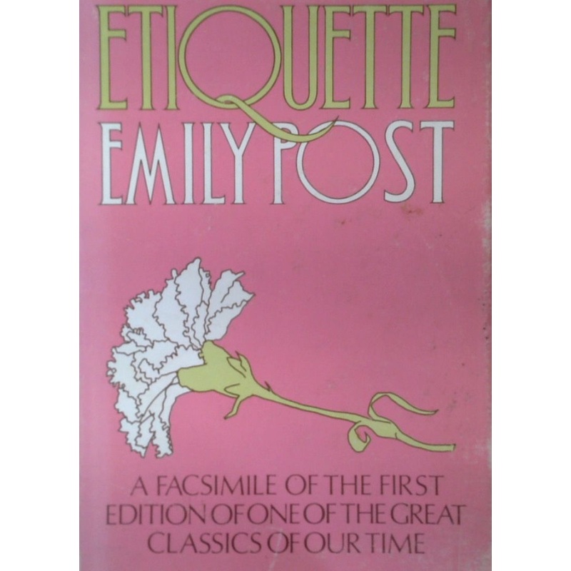 Etiquette