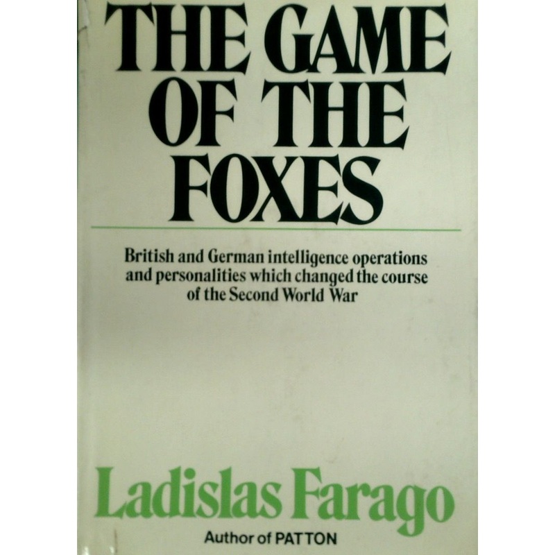 The Game of the Foxes