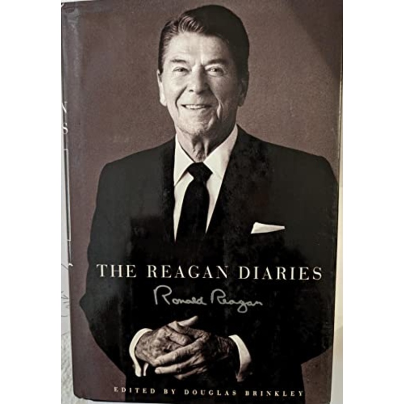 The Reagan Diaries