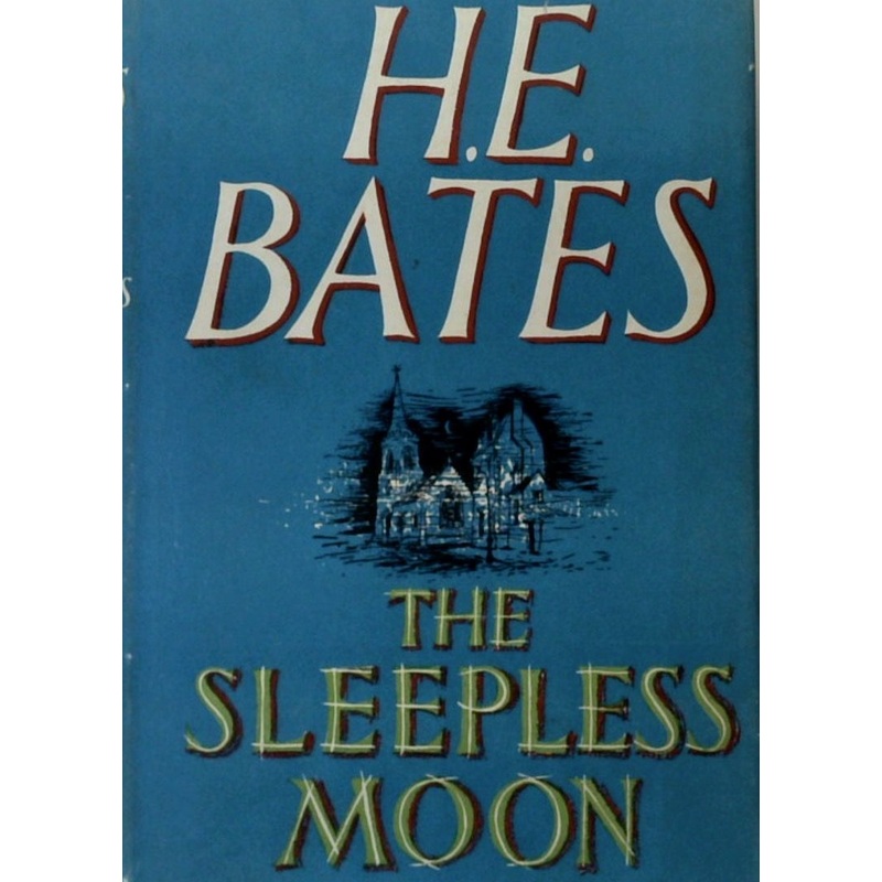 The Sleepless Moon