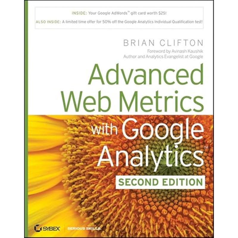 Advanced Web Metrics with Google Analytics